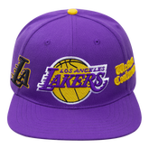 Pro Standard Gorra Hombre Los Angeles Lakers